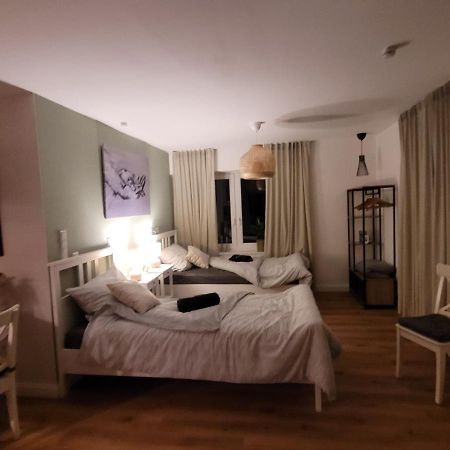 Ferienwohnung Nachtigall 2 Bad Hersfeld Dış mekan fotoğraf