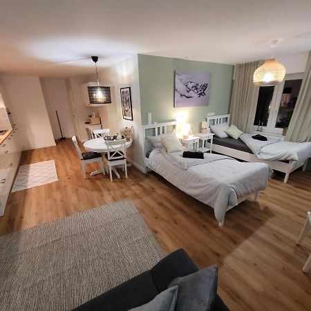 Ferienwohnung Nachtigall 2 Bad Hersfeld Dış mekan fotoğraf