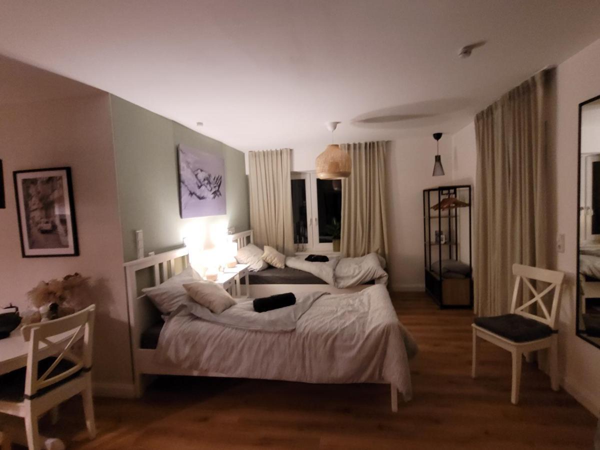 Ferienwohnung Nachtigall 2 Bad Hersfeld Dış mekan fotoğraf
