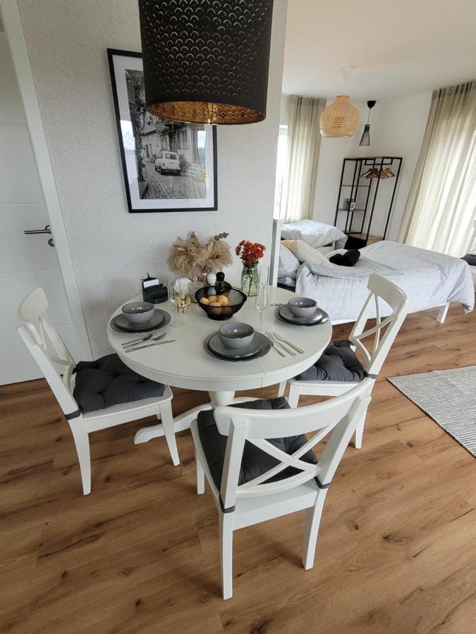 Ferienwohnung Nachtigall 2 Bad Hersfeld Dış mekan fotoğraf