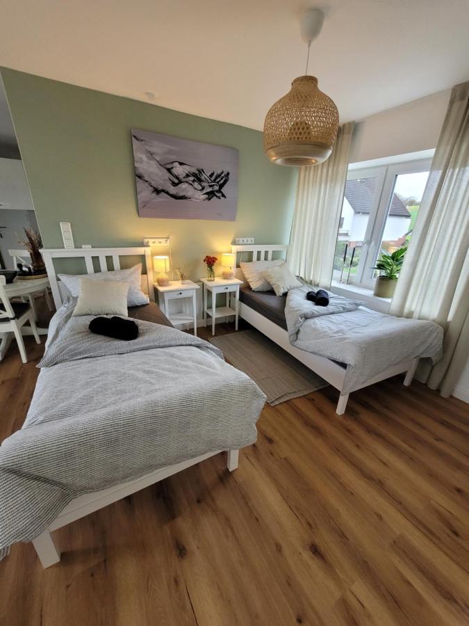 Ferienwohnung Nachtigall 2 Bad Hersfeld Dış mekan fotoğraf