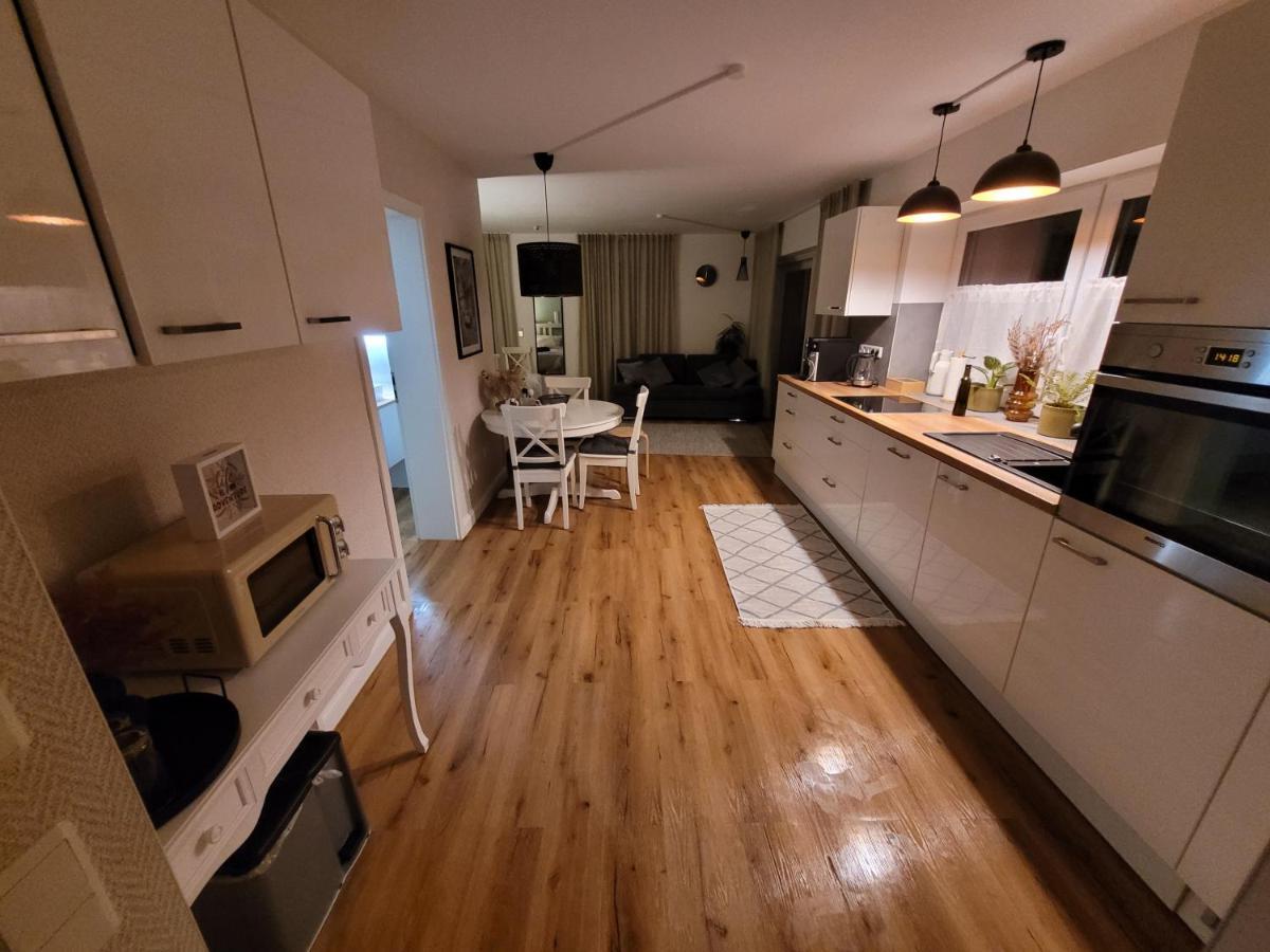 Ferienwohnung Nachtigall 2 Bad Hersfeld Dış mekan fotoğraf