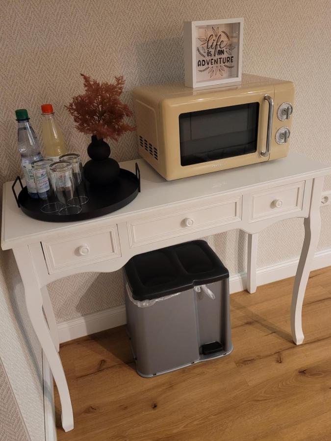 Ferienwohnung Nachtigall 2 Bad Hersfeld Dış mekan fotoğraf